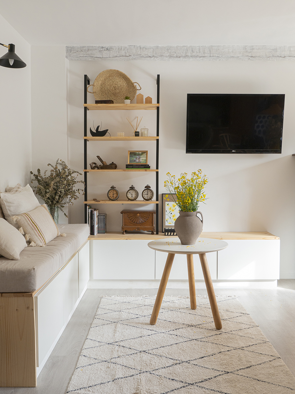 DIY Cómo pintar con efecto cerámica ¡Convertir cristal en barro!_13